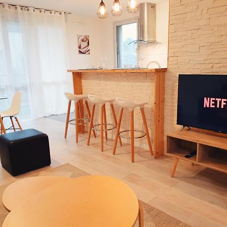 Cozy-Room Appartement Toulouse Bagian luar foto