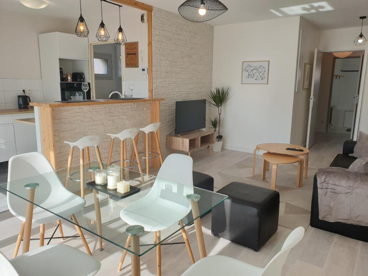 Cozy-Room Appartement Toulouse Bagian luar foto