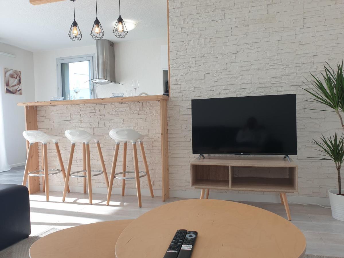 Cozy-Room Appartement Toulouse Bagian luar foto