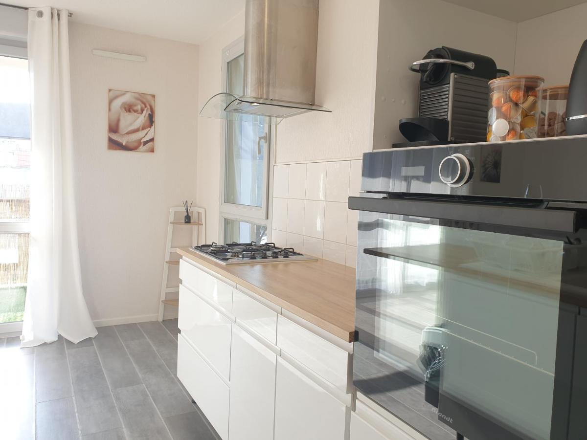 Cozy-Room Appartement Toulouse Bagian luar foto