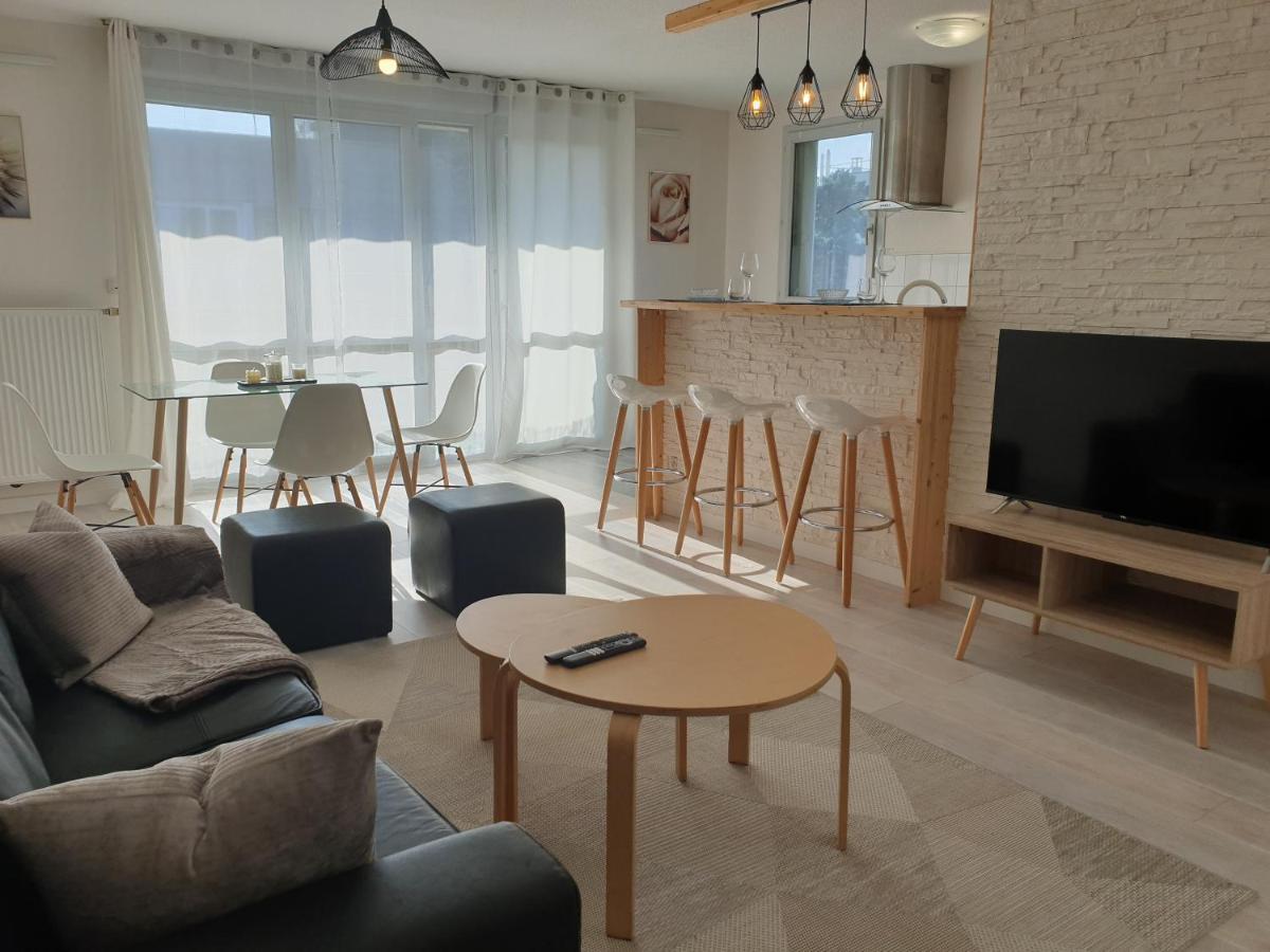 Cozy-Room Appartement Toulouse Bagian luar foto