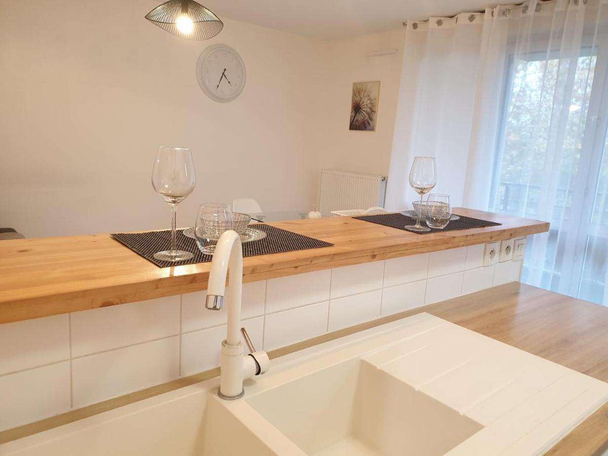 Cozy-Room Appartement Toulouse Bagian luar foto