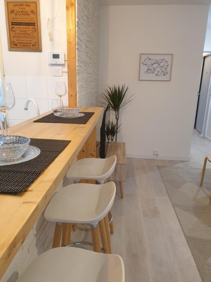 Cozy-Room Appartement Toulouse Bagian luar foto